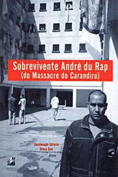 Cover of Sobrevivente André du Rap