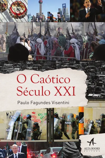 Cover of O Caótico Século XXI