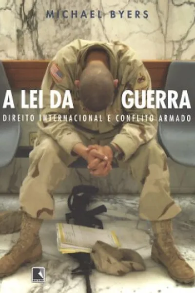 Cover of A Lei da Guerra