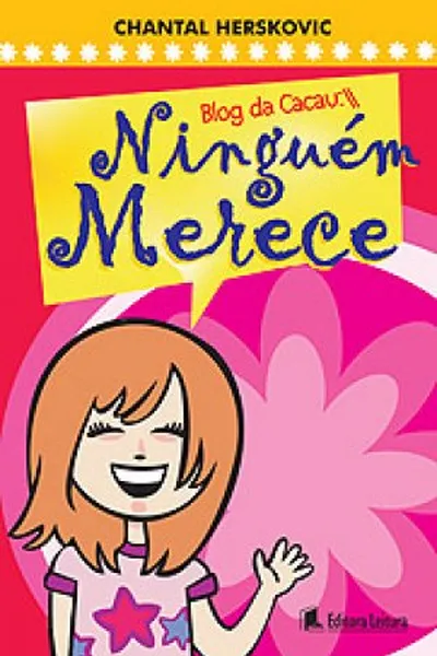 Cover of Ninguém merece