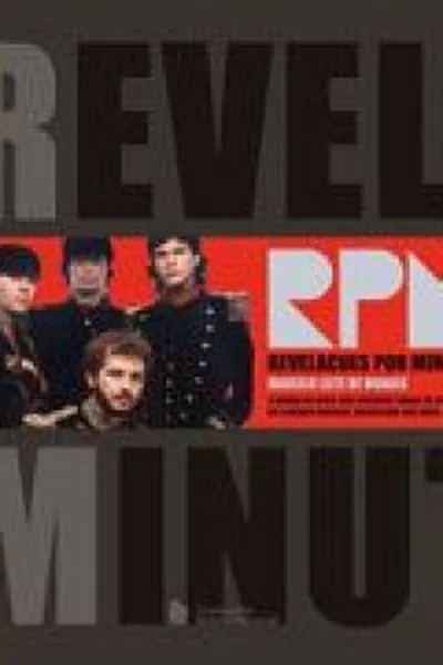 Cover of RPM: Revelações por Minuto