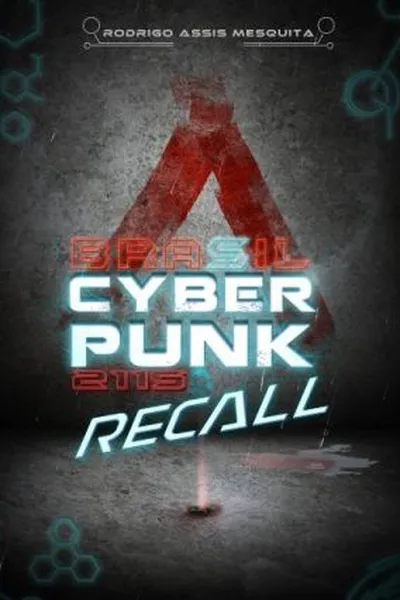 Cover of Brasil Cyberpunk 2115 - Recall