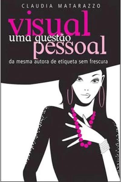 Cover of Visual uma Questão Pessoal