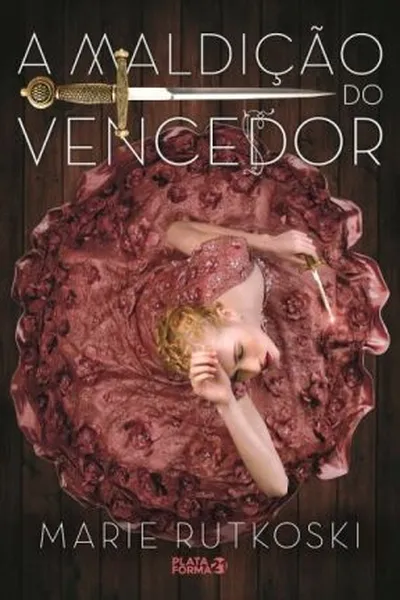 Cover of A Maldição do Vencedor