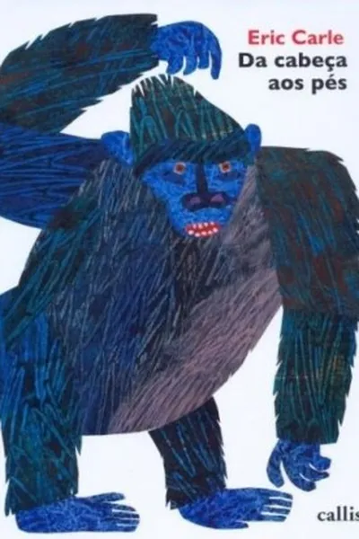 Cover of Da Cabeça aos Pés