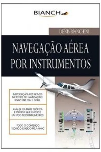 Cover of Navegação Aérea por Instrumentos