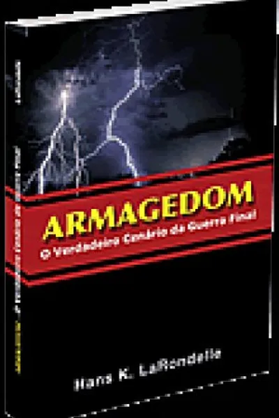 Cover of Armagedom