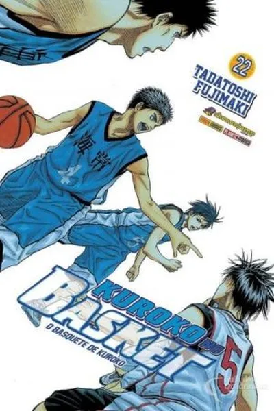 Cover of Kuroko No Basket #22