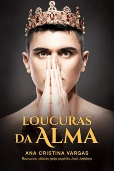 Cover of Loucuras da Alma