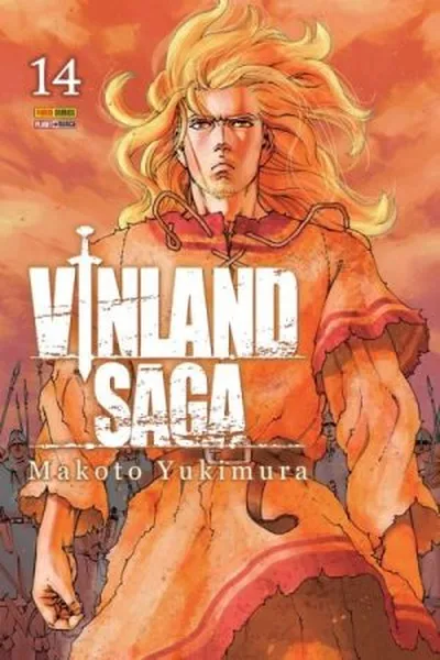 Cover of Vinland Saga #14