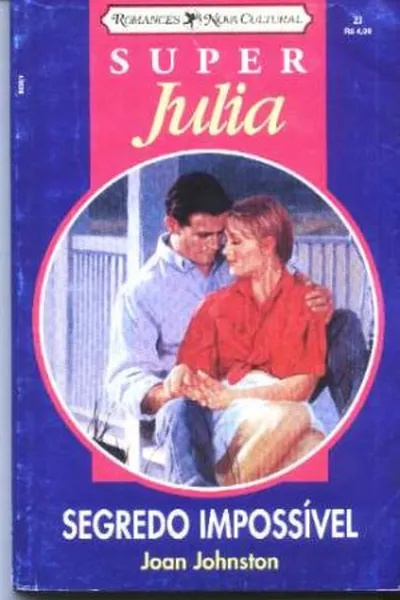 Cover of Segredo Impossível