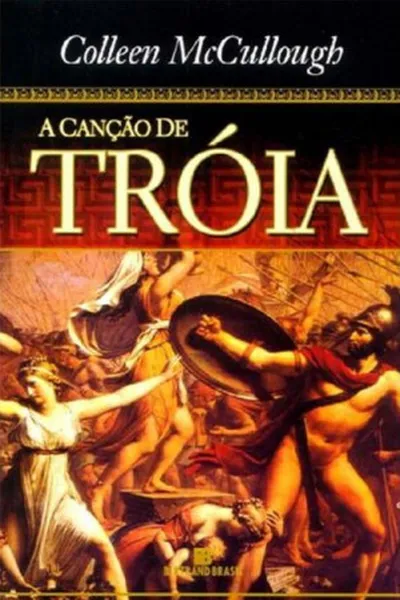 Cover of A Canção de Tróia