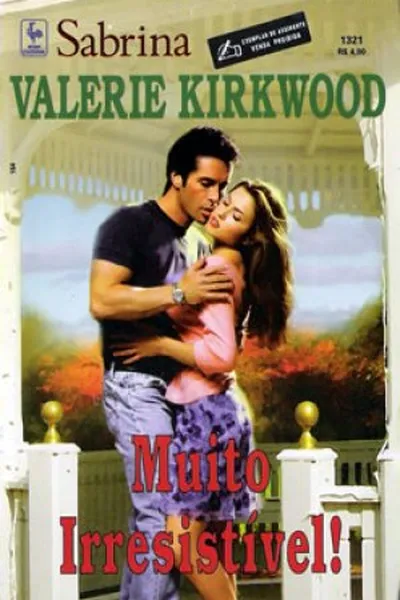 Cover of Muito Irresistível!