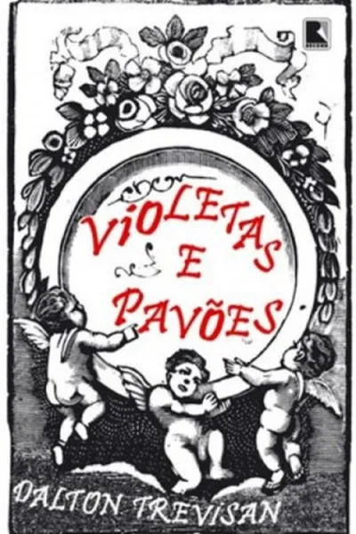 Cover of Violetas e Pavões