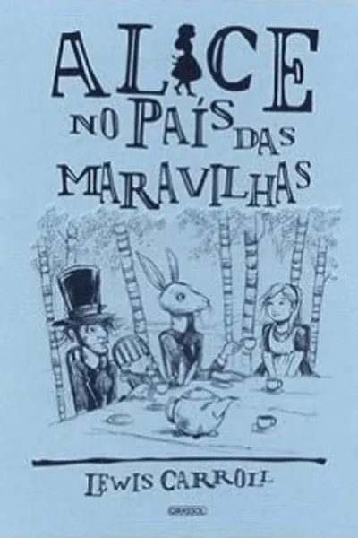 Cover of Alice no País das Maravilhas
