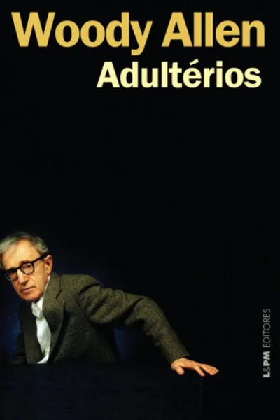 Cover of Adultérios