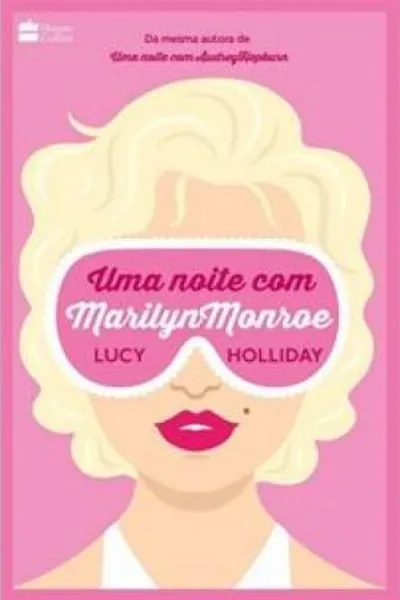 Cover of Uma Noite com Marilyn Monroe