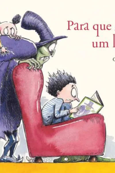 Cover of Para Que Serve Um Livro?