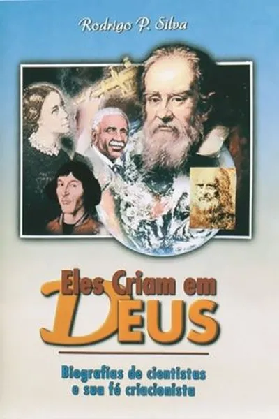 Cover of Eles Criam em Deus