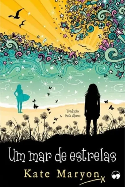Cover of Um Mar de Estrelas