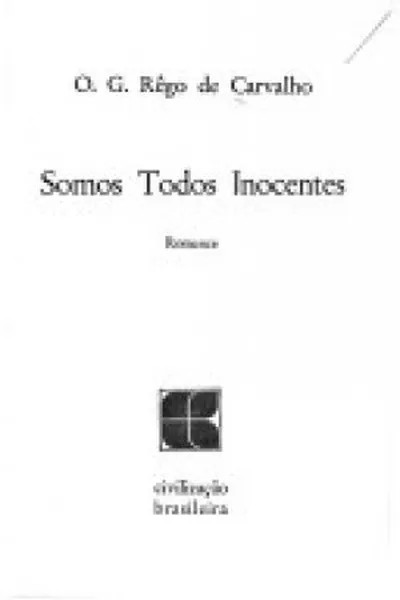 Cover of Somos todos inocentes