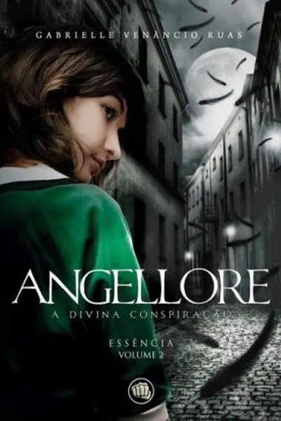 Cover of Angellore - A Divina Conspiração