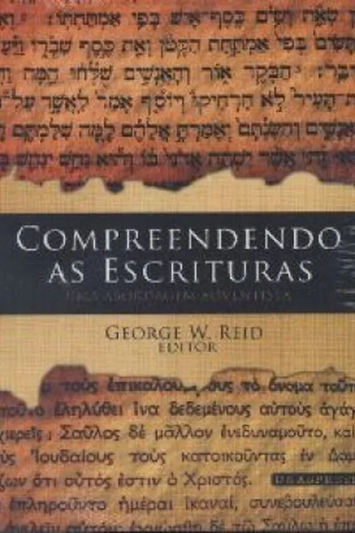 Cover of Compreendendo as Escrituras