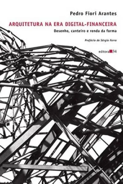 Cover of Arquitetura na era digital-financeira
