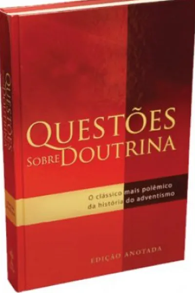 Cover of Questões Sobre Doutrina