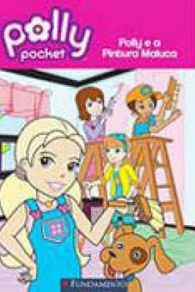 Cover of Polly - Polly e a pintura maluca