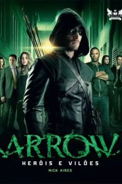 Cover of Arrow
