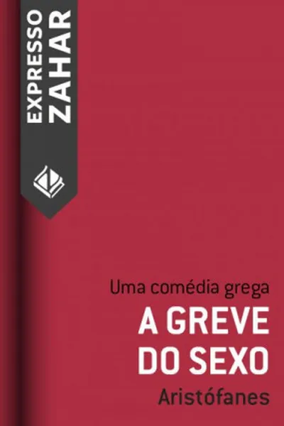 Cover of A Greve do Sexo (eBook)