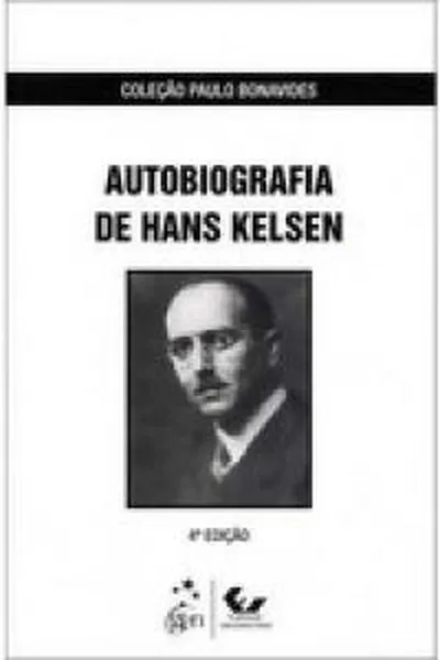 Cover of AUTOBIOGRAFIA DE HANS KELSEN