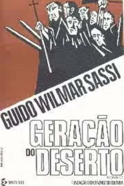 Cover of Geração do Deserto