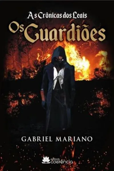 Cover of Os Guardiões