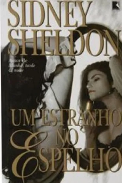 Cover of UM ESTRANHO NO ESPELHO