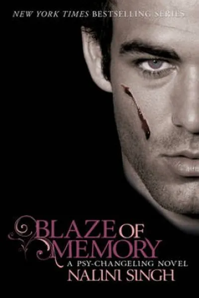 Cover of Blaze of Memory