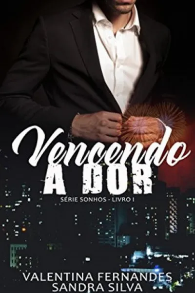 Cover of Vencendo a Dor