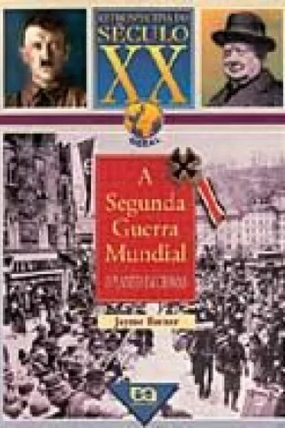 Cover of A Segunda Guerra Mundial