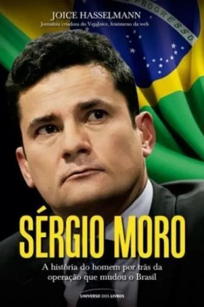 Cover of Sérgio Moro
