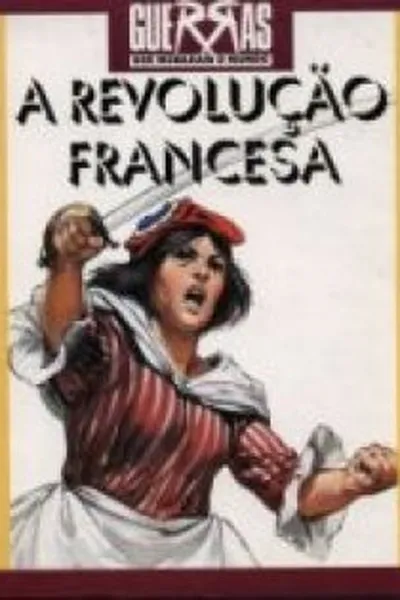 Cover of A Revolução Francesa