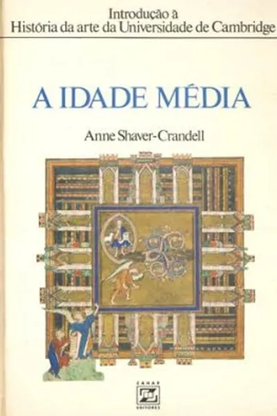 Cover of A Idade Média