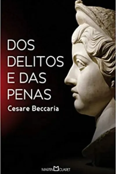 Cover of Dos delitos e das penas