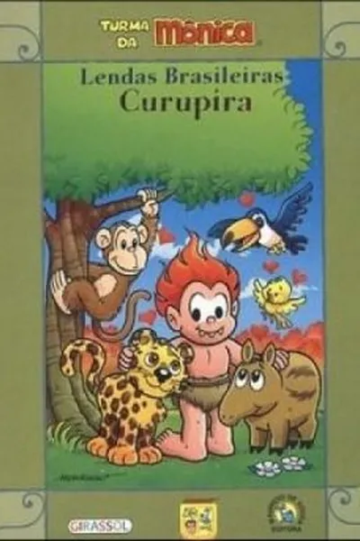 Cover of Curupira