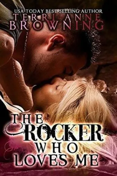 Cover of The Rocker Who Loves Me