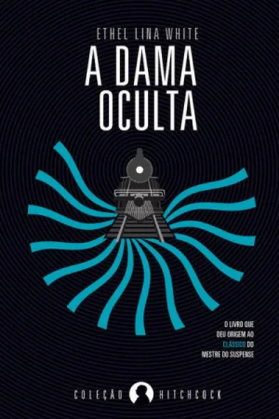 Cover of A Dama Oculta