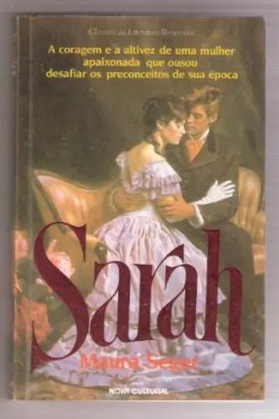 Cover of Sarah