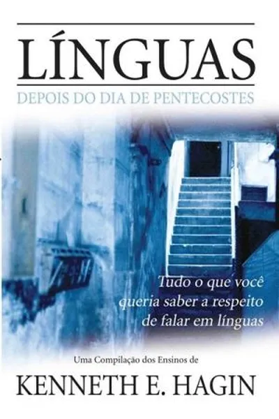 Cover of Línguas