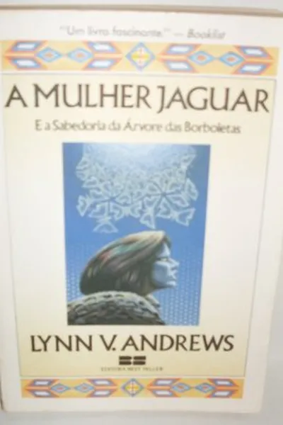 Cover of A mulher jaguar