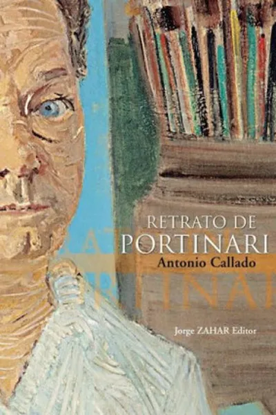 Cover of Retrato de Portinari